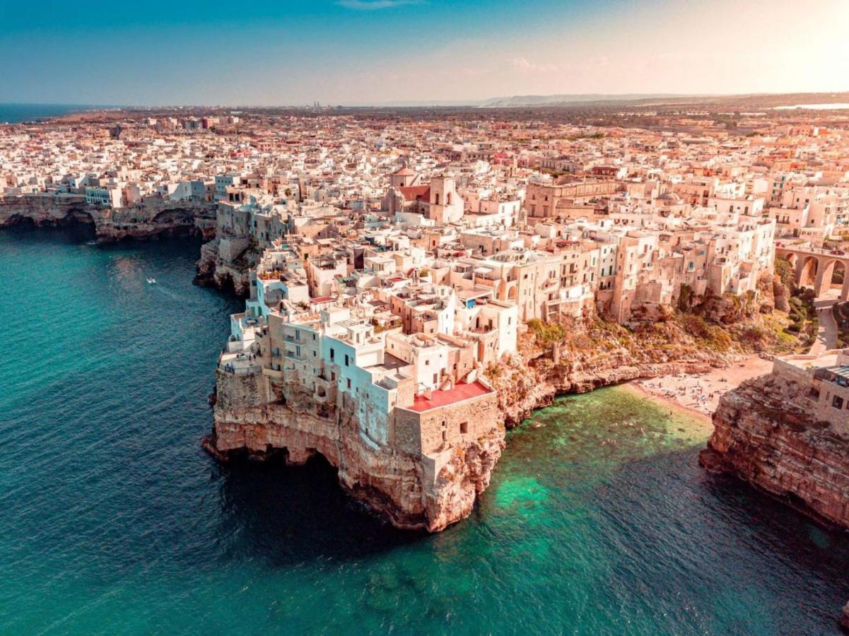 Quattro Perle Bed & Breakfast Polignano a Mare Ngoại thất bức ảnh