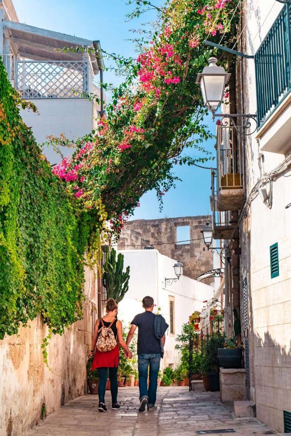 Quattro Perle Bed & Breakfast Polignano a Mare Ngoại thất bức ảnh