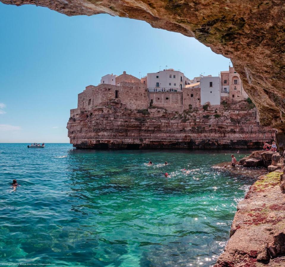 Quattro Perle Bed & Breakfast Polignano a Mare Ngoại thất bức ảnh