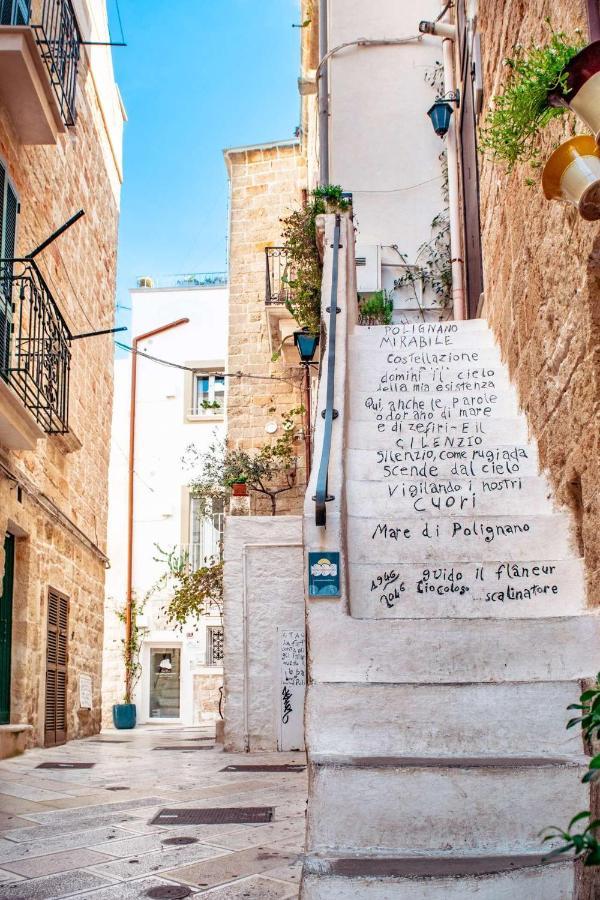 Quattro Perle Bed & Breakfast Polignano a Mare Ngoại thất bức ảnh