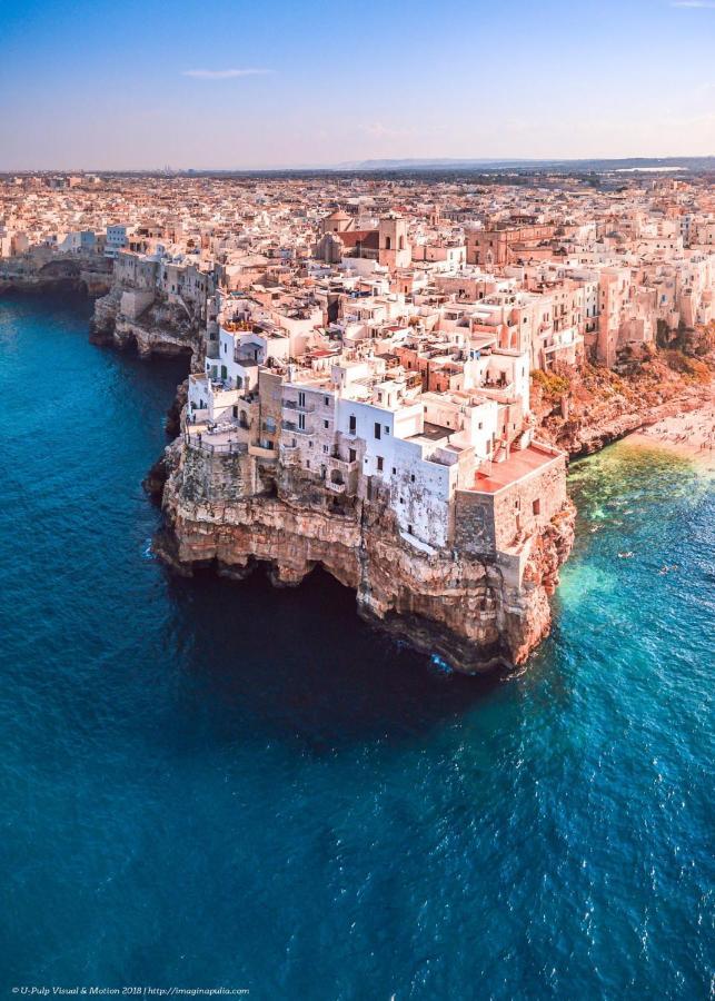 Quattro Perle Bed & Breakfast Polignano a Mare Ngoại thất bức ảnh
