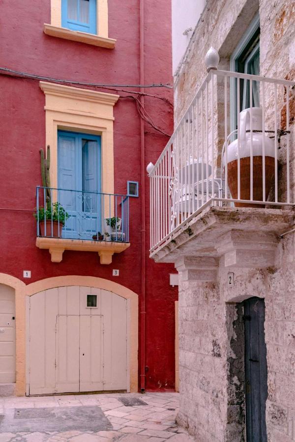 Quattro Perle Bed & Breakfast Polignano a Mare Ngoại thất bức ảnh