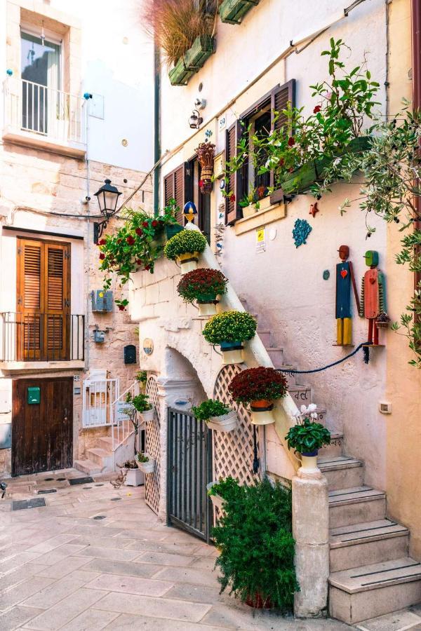 Quattro Perle Bed & Breakfast Polignano a Mare Ngoại thất bức ảnh