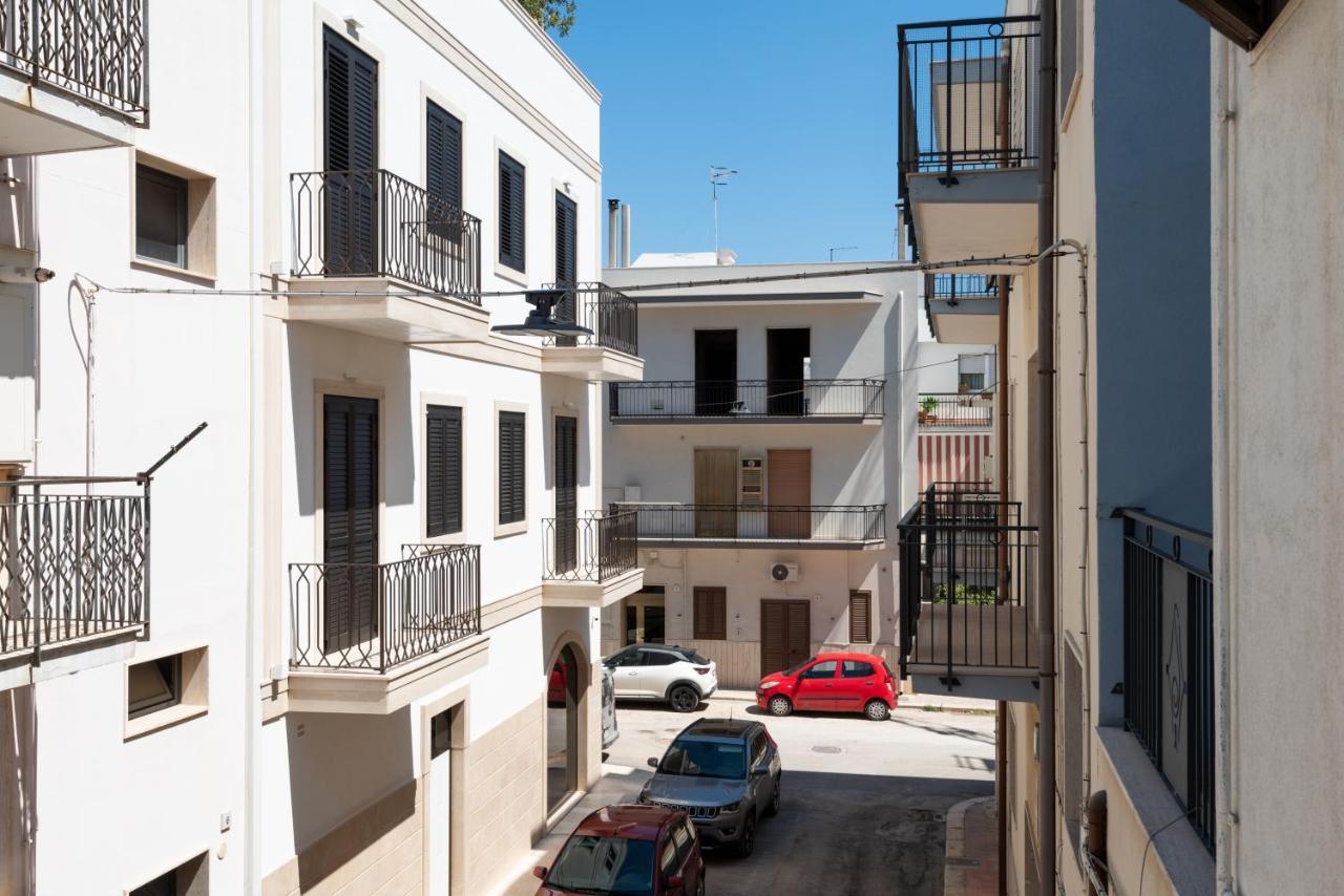 Quattro Perle Bed & Breakfast Polignano a Mare Ngoại thất bức ảnh