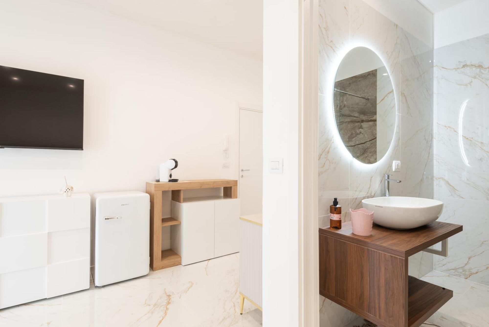 Quattro Perle Bed & Breakfast Polignano a Mare Ngoại thất bức ảnh