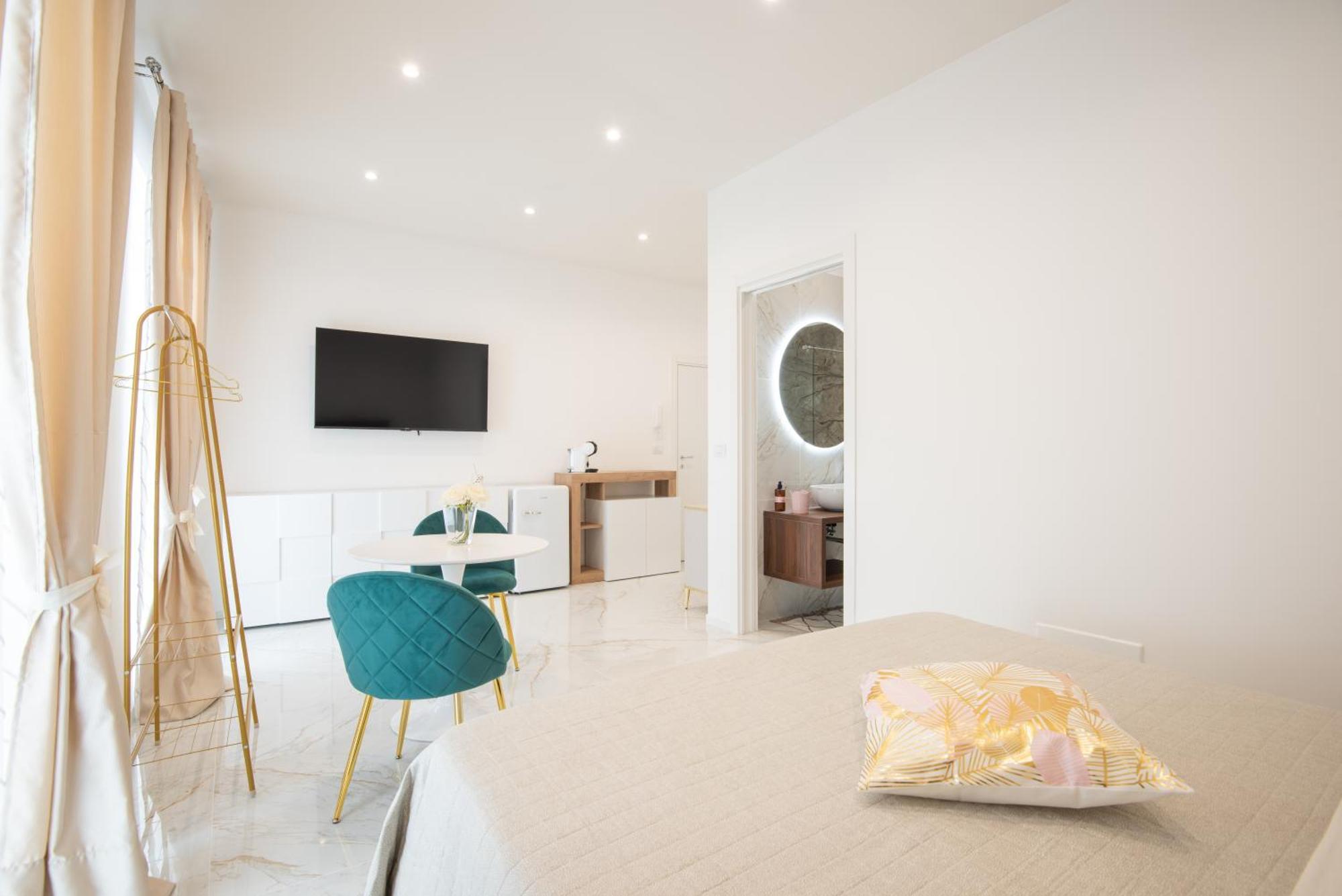 Quattro Perle Bed & Breakfast Polignano a Mare Ngoại thất bức ảnh
