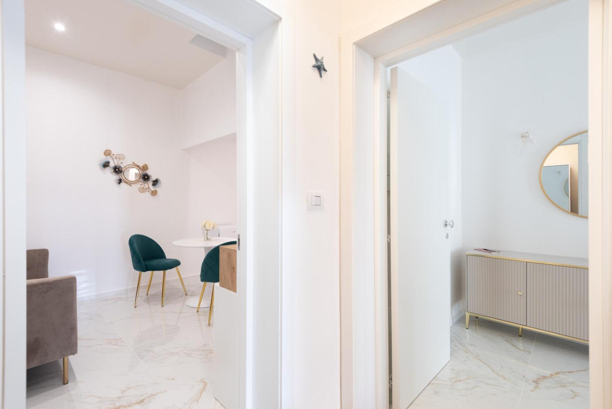 Quattro Perle Bed & Breakfast Polignano a Mare Ngoại thất bức ảnh