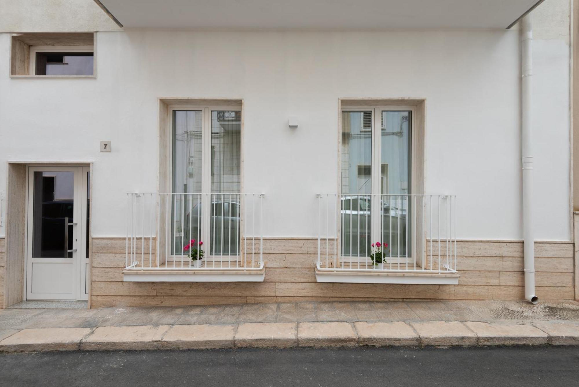 Quattro Perle Bed & Breakfast Polignano a Mare Ngoại thất bức ảnh